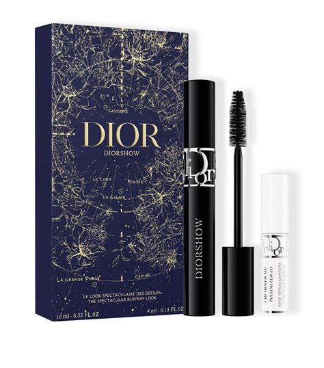 diorshow mascara gift